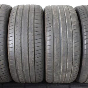 4x 255/40R20 101Y MICHELIN PILOT SPORT 4 AO SOMMERREIFEN #21ML