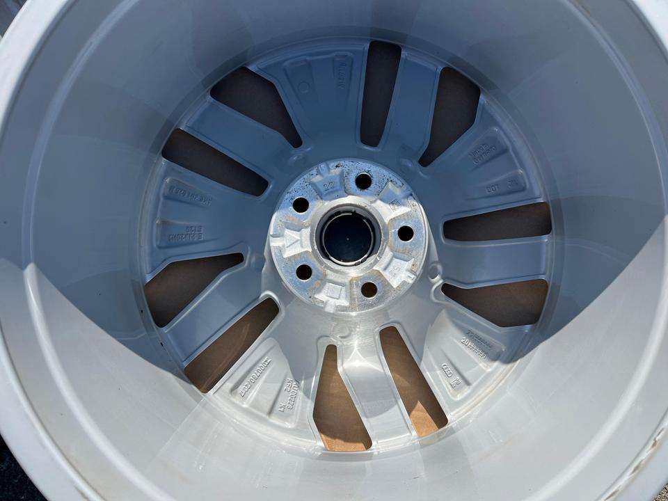 4 ORIGINAL 20" ALUFELGEN AUDI Q8 SQ8 E-TRON 4M 4KE601025N #27BE – Bild 10