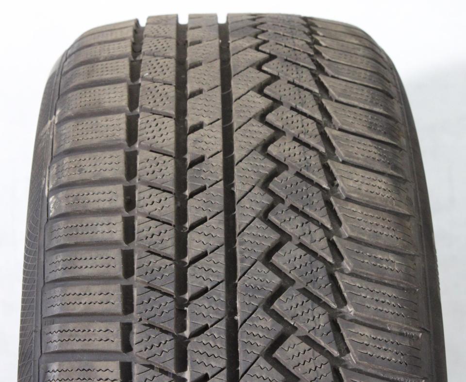 1x 255/40R20 101W CONTINENTAL WINTER CONTACT TS850P 2023 XL #1ZLO – Bild 3