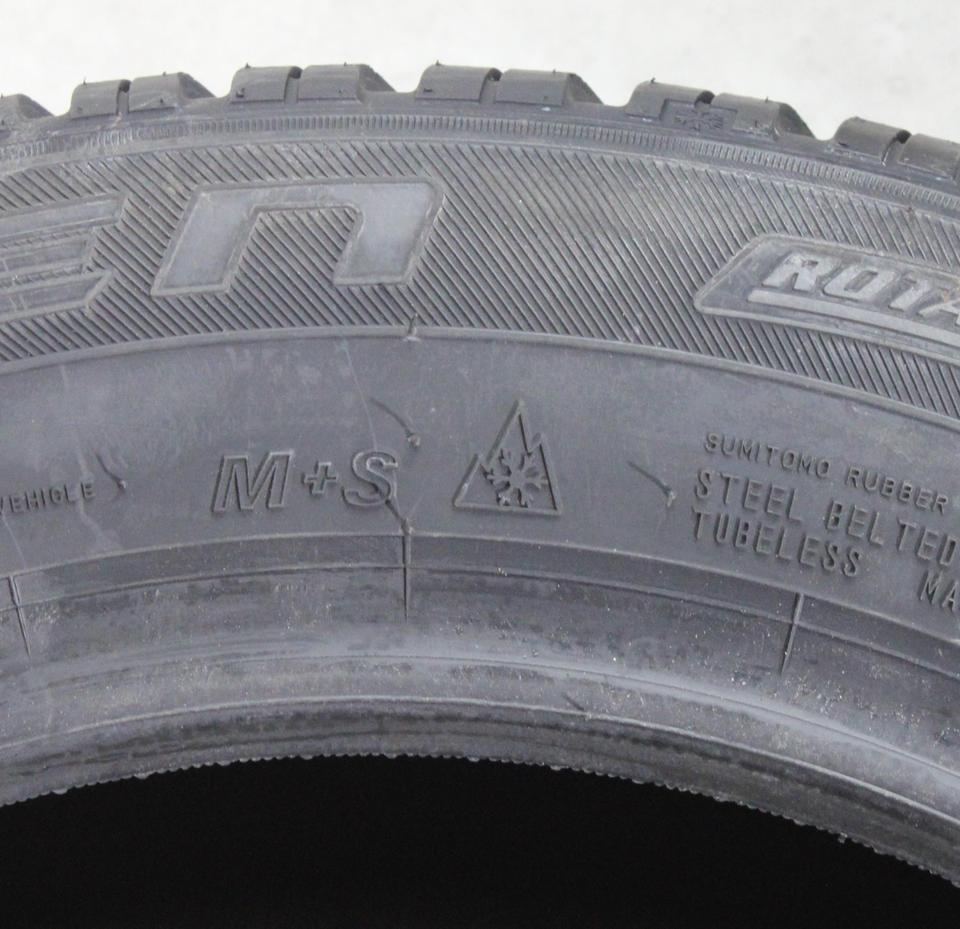 2x 215/55R16 93H FALKEN EUROWINTER HS01 WINTERREIFEN 2022 #278Q – Bild 6
