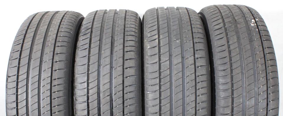 4x 205/55R17 95W MICHELIN PRIMACY 3 * SOMMERREIFEN 2018 #19TX – Bild 2