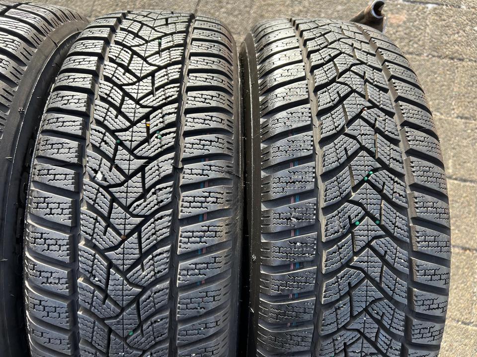 4 WINTERRÄDER AUDI Q2 GA VW T-ROC A11 205/60R16 92H TOP #1RPC – Bild 15