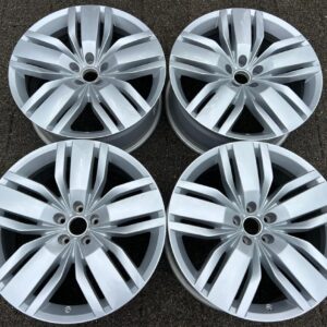 4 ORIGINAL 20" ALUFELGEN VW ATLAS TOUAREG CR3 3QF601025J #1ZIO