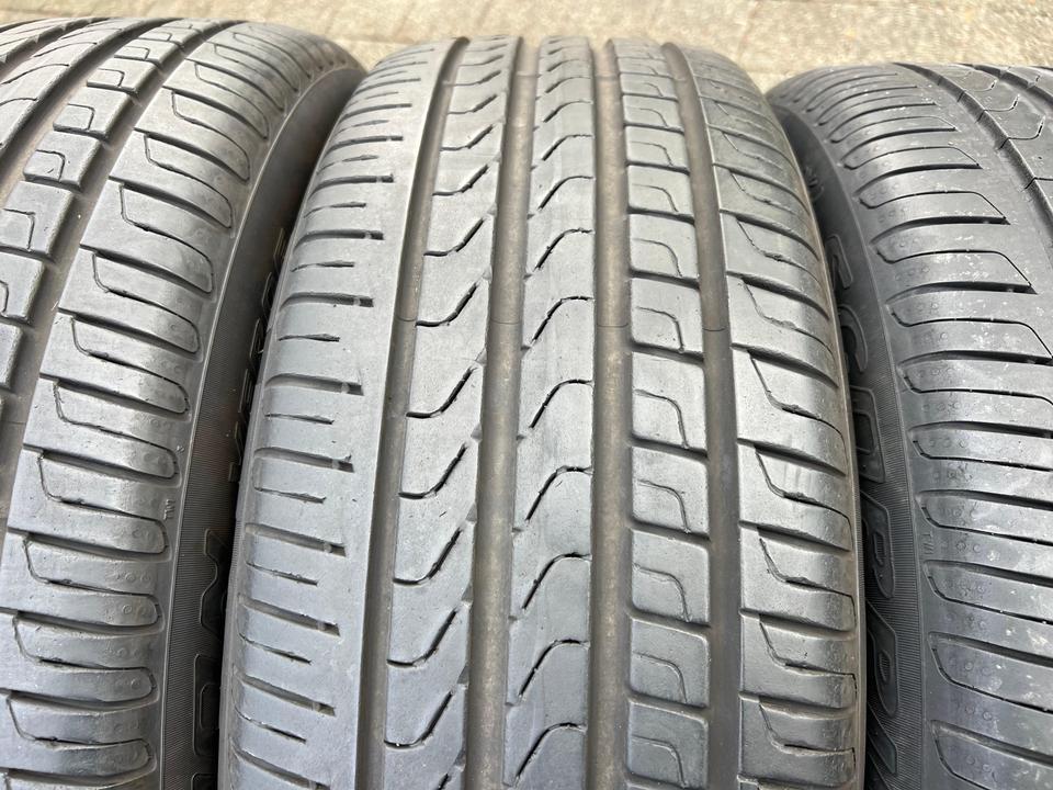 4 ORIGINAL 20" ALU SOMMERRÄDER MERCEDES BENZ EQC N293 RDKS #1Q5I – Bild 14