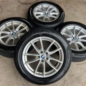 4 ORIGINAL 18" ALUFELGEN BMW X3 G01 X4 G02 STYLING 618 RDKS #22EC