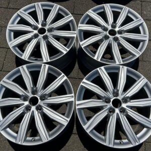 4 ORIGINAL 19" ALUFELGEN FELGEN AUDI A6 4K F2 C8 4K0601025M #1XXU
