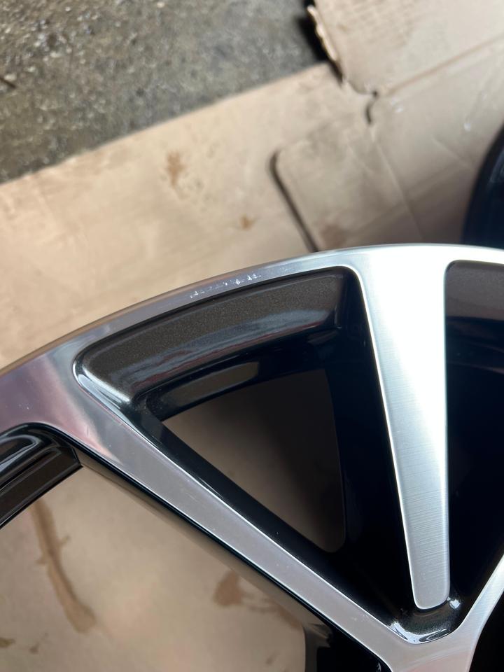 4 ORIGINAL 20" ALUFELGEN AUDI Q3 F3 FJ 83H601025K 8,5x20 #26NX – Bild 7