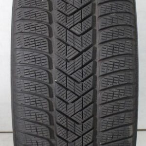 1x 255/55R19 111V PIRELLI SCORPION WINTER NO WINTERREIFEN #206N
