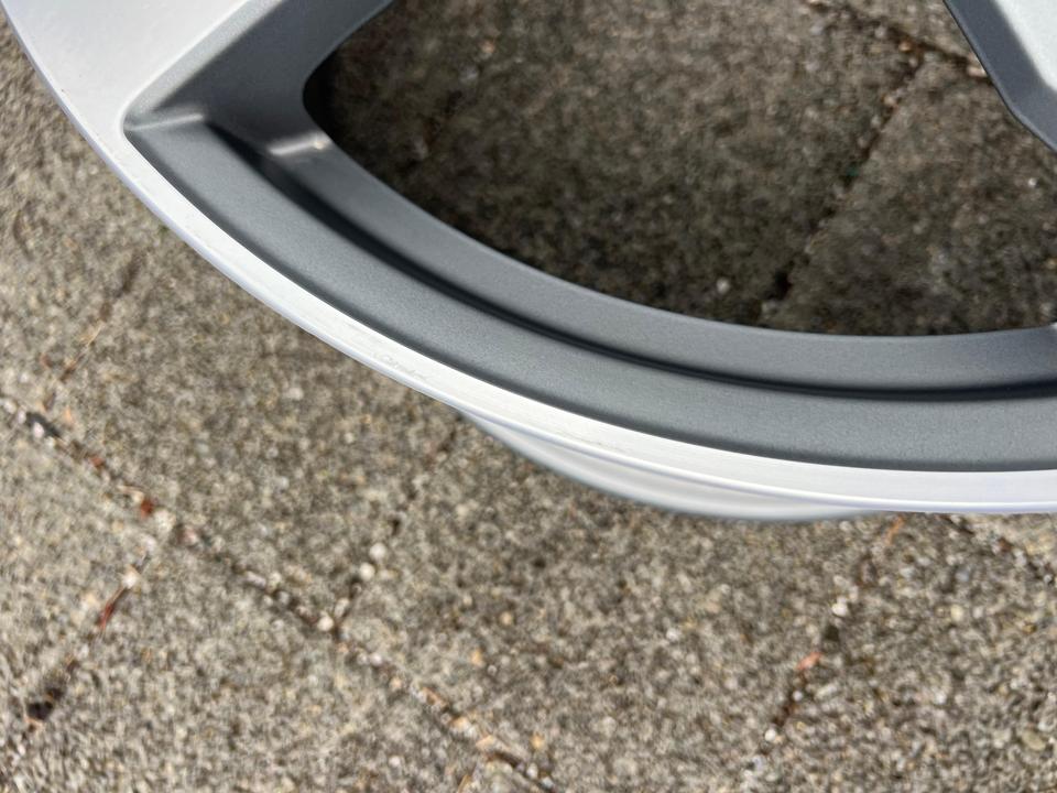 4 ORIGINAL 19" ALUFELGEN FELGEN AUDI TT TTS 8S 8S0601025AA #1Y4Y – Bild 7