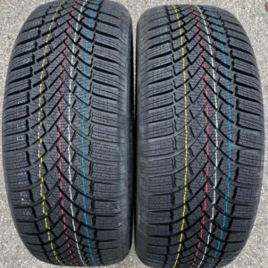 2 x 225/55R18 102H BRIDGESTONE BLIZZAK LM005 WINTERREIFEN #1OUJ