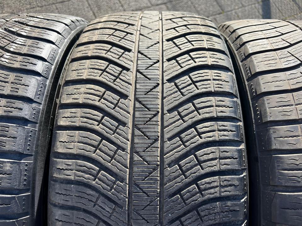 4 ORIGINAL 20" ALU WINTERRÄDER PORSCHE MACAN MICHELIN RDKS #23HS – Bild 11