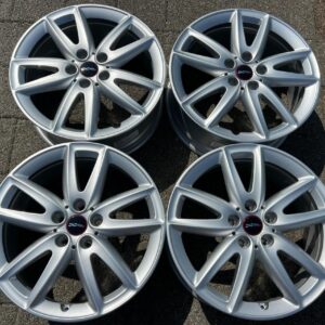 4 ORIGINAL 18" ALUFELGEN MINI COUNTRYMAN F60 6888852 7,5x18 #1KRK