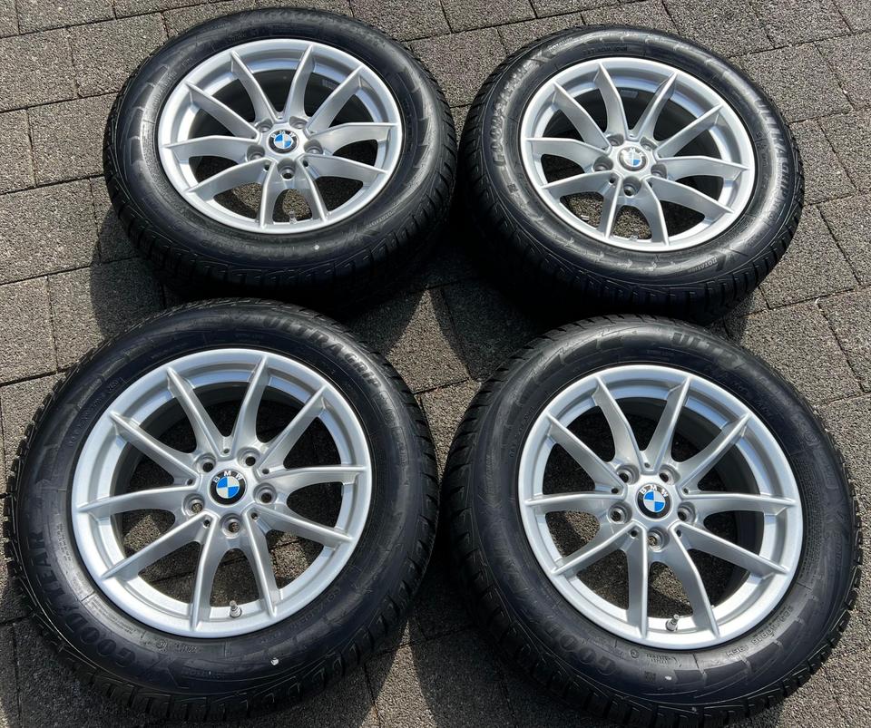 4 ORIGINAL ALU WINTERRÄDER BMW 3ER REIHE G20 G21 RDKS NEU #1VBX – Bild 2
