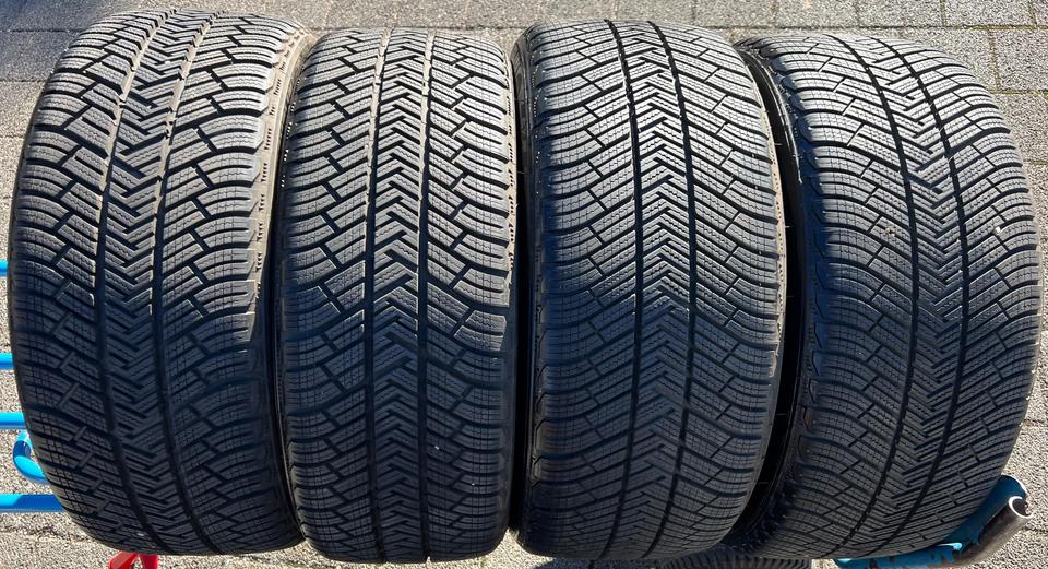 4 ORIGINAL 19" ALU WINTERRÄDER PORSCHE CAYMAN BOXSTER 982 #23ED – Bild 9