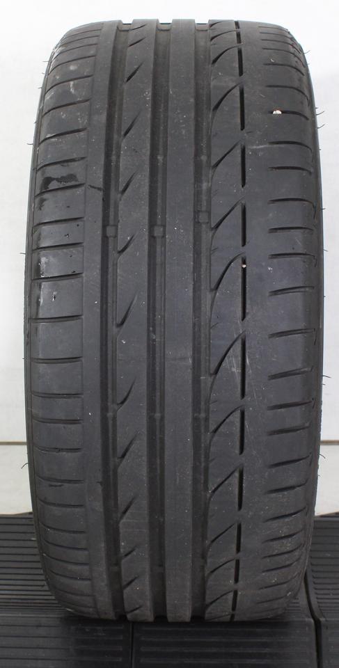 1x 255/40R18 95Y BRIDGESTONE POTENZA S001 RUNFLAT 2019 * #1X5T