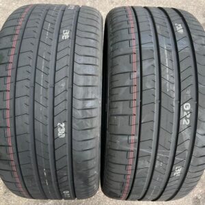 2x 275/40R19 105Y PIRELLI PZERO PZ4 SOMMERREIFEN 2022 NEU #1P8F