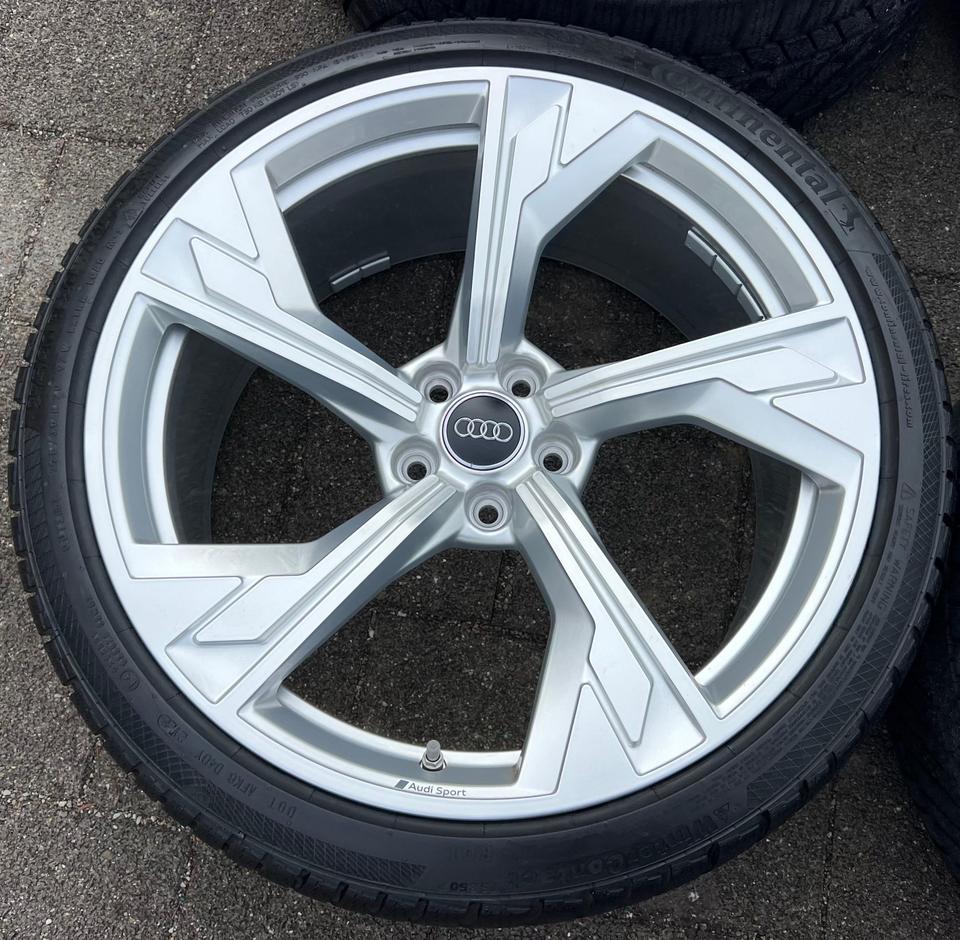 4 ORIGINAL 20" ALU WINTERRÄDER AUDI RS4 8W B9 RS5 F53 RDKS #267N – Bild 5