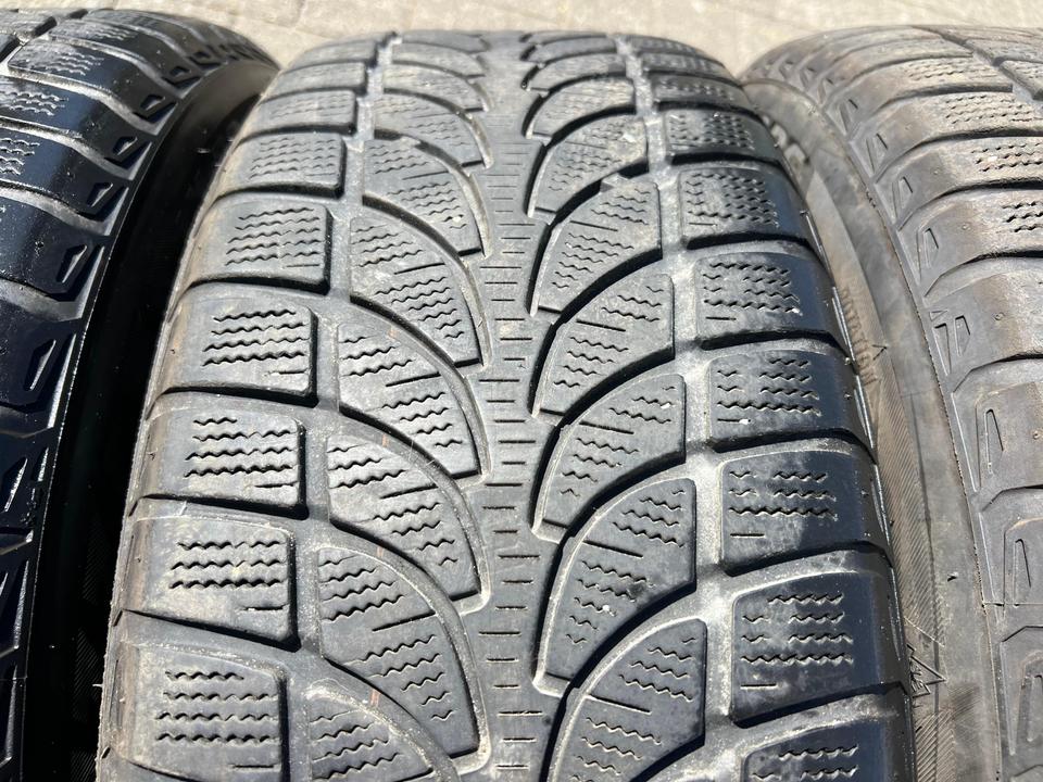 4 ORIGINAL ALU 18" WINTERRÄDER MERCEDES GLC X253 C253 RDKS #1Y2X – Bild 12