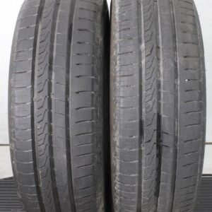 2x 205/65R15 99T HANKOOK KINERGY ECO 2 SOMMERREIFEN 2022 #22FK
