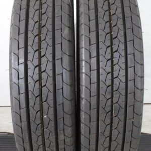 2x 205/75R16C 113/111R BRIDGESTONE SOMMERREIFEN 2022 #278T