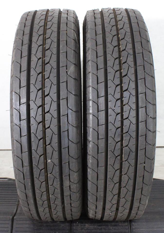 2x 205/75R16C 113/111R BRIDGESTONE SOMMERREIFEN 2022 #278T