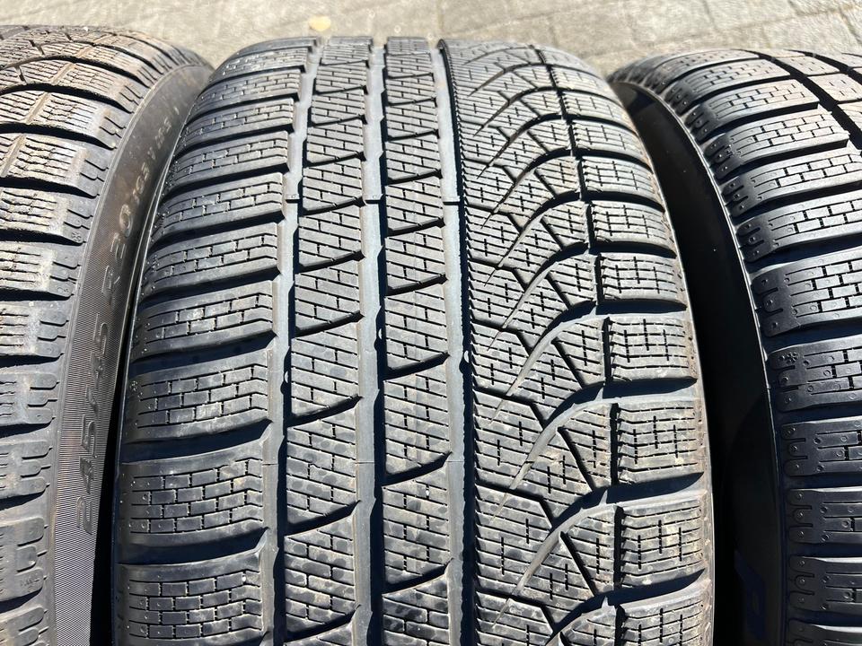 4 ORIGINAL 20" ALU WINTERRÄDER AUDI ETRON E-TRON GT 2020 #20NT – Bild 14