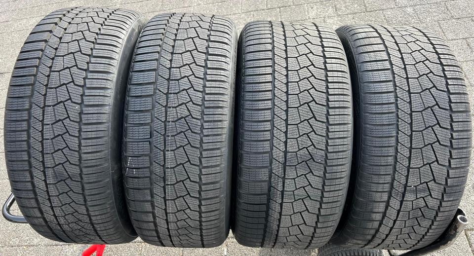 4 ORIGINAL 21" ALU WINTERRÄDER PORSCHE CAYENNE COUPE E3 9Y #23LV – Bild 8