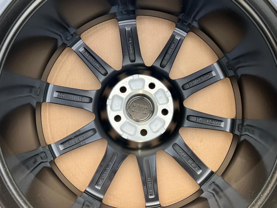 4 ORIGINAL 20" ALUFELGEN AUDI A6 C8 4K 4K0601025CB NEU #24UN – Bild 7