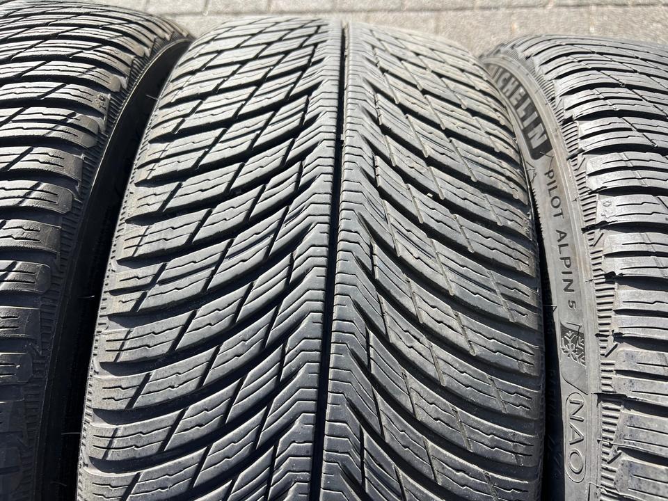 4 ORIGINAL 20" 21" ALU WINTERRÄDER PORSCHE 911 992 GTS TOP #22NE – Bild 13