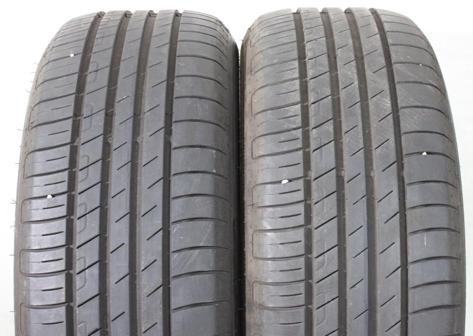 2x 225/55R17 97W GOODYEAR SOMMERREIFEN 6,5MM 2022 * #1XLH – Bild 2