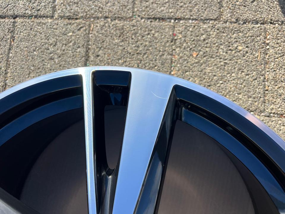 4 ORIGINAL 21" ALUFELGEN AUDI A6 S6 C8 4K 4K0601025AG #22EB – Bild 9