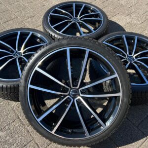 4 ALU 20" WINTERRÄDER SEAT CUPRA ATECA FORMENTOR 245/35R20  #21KN