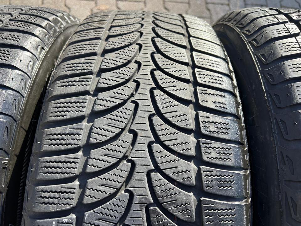 4 ORIGINAL ALU 18" WINTERRÄDER MERCEDES GLC X253 C253 RDKS #247W – Bild 12