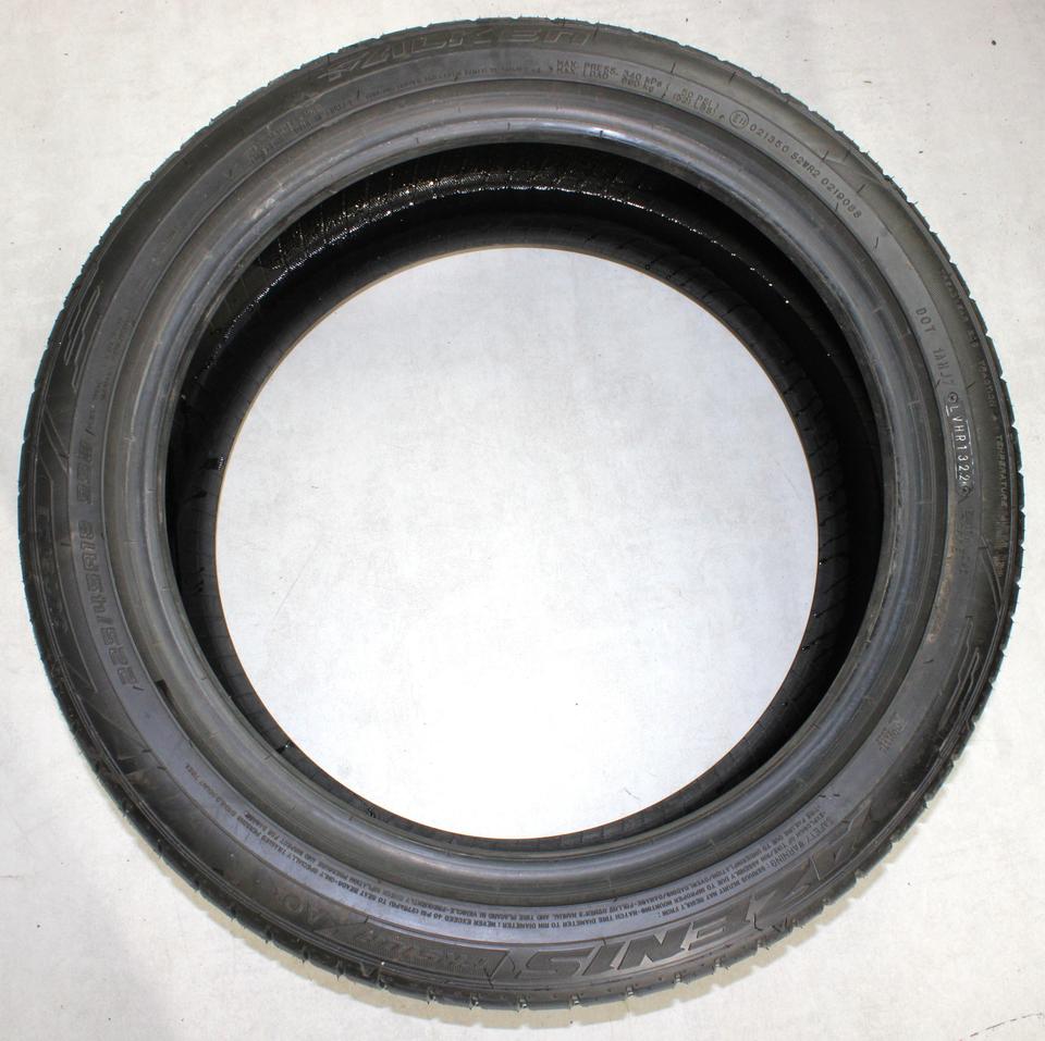 2x 225/45R18 95W FALKEN AZENIS FK510A AO SOMMERREIFEN NEU #25AQ – Bild 5