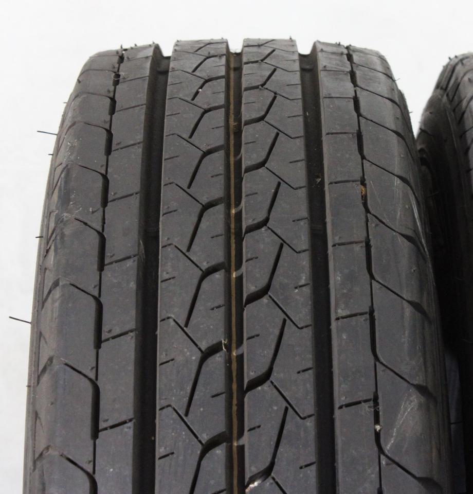2x 205/75R16C 113/111R BRIDGESTONE SOMMERREIFEN 2022 #278T – Bild 3