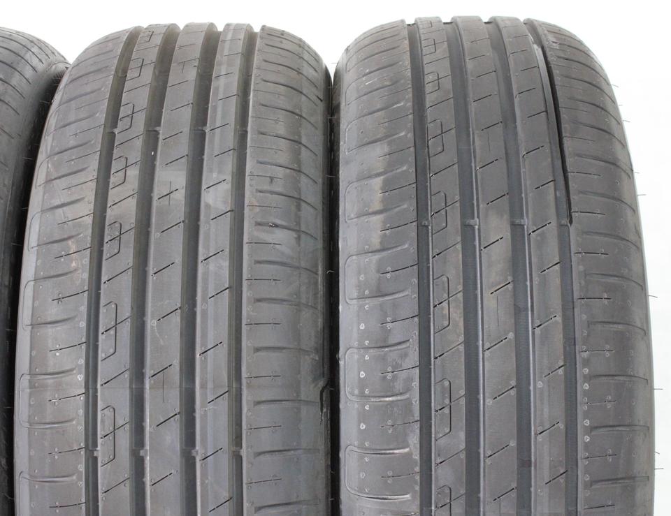 4x 205/55R17 91V GOODYEAR EFFICIENT SOMMERREIFEN NEU 2022 #21QH – Bild 4