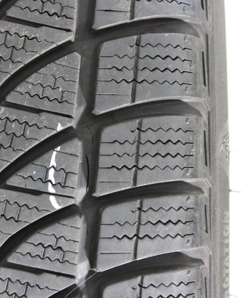 2x 205/45R17 88V BRIDGESTONE BLIZZAK LM-32 WINTERREIFEN #23IR – Bild 7