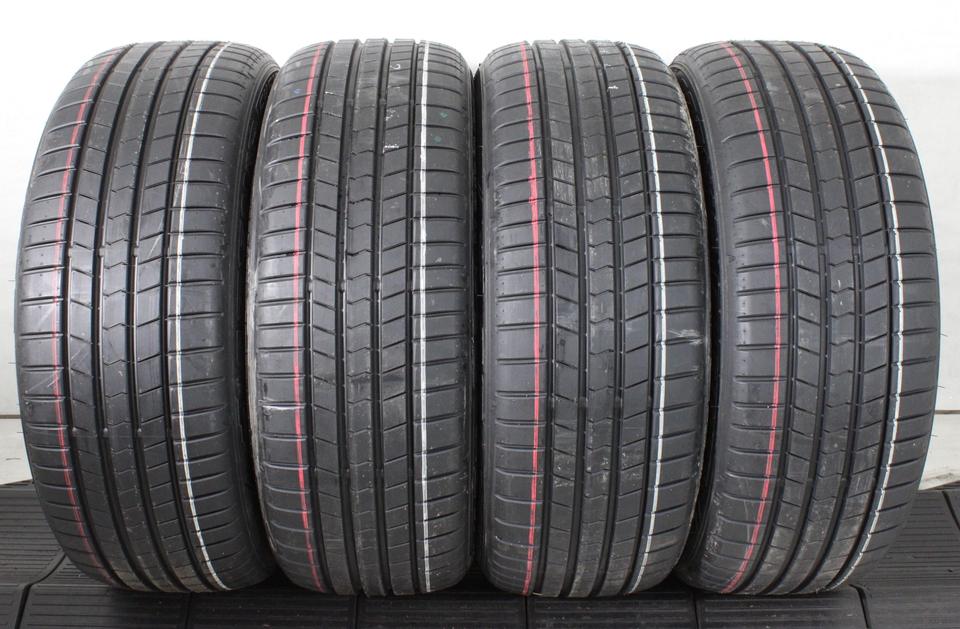 4x 205/55R17 95W FALKEN AZENIS FK510A AO SOMMERREIFEN NEU #241E
