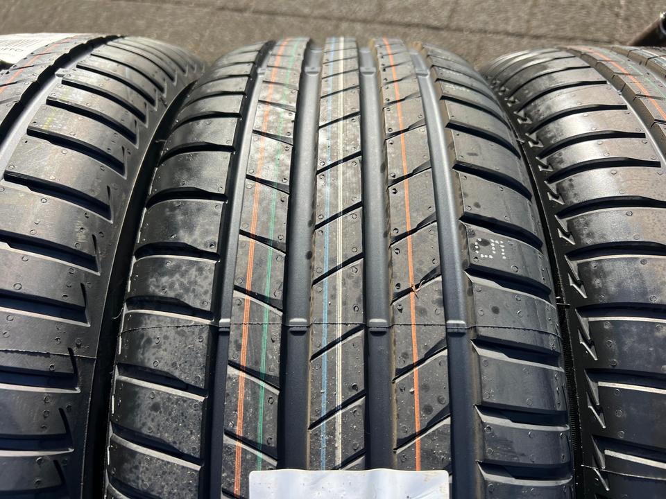 4 SOMMERRÄDER A-KLASSE 177 B-KLASSE 247 CLA 118 205/55R17 #271G – Bild 12