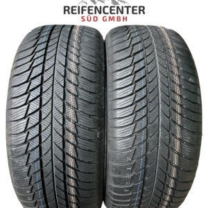 2x 245/50R19 105V BRIDGESTONE WINTERREIFEN RUNFLAT 2022 NEU #1PRK