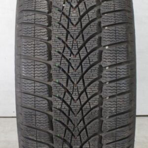 1x 255/50R19 103V DUNLOP WINTER SPORT 4D 2020 7MM #27AA