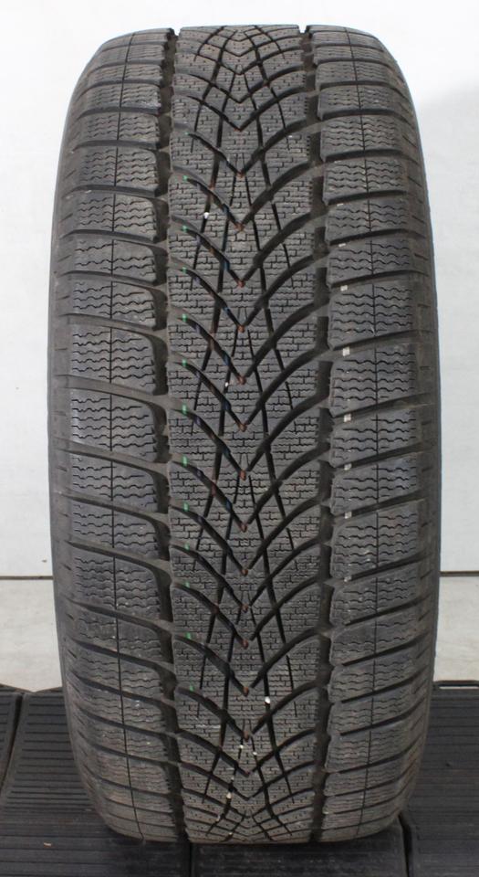 1x 255/50R19 103V DUNLOP WINTER SPORT 4D 2020 7MM #27AA