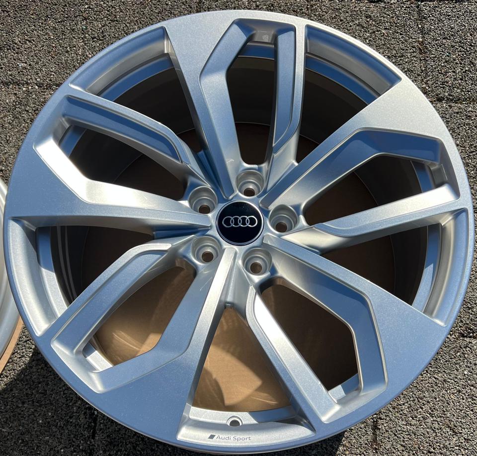 4 ORIGINAL 20" ALUFELGEN AUDI RS5 RS4 8W B9 8W0601025DB #270F – Bild 4