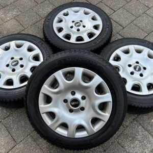 4 WINTERRÄDER MINI F55 F56 F57 175/65R15 84H RDKS FREIHAUS #1TJE