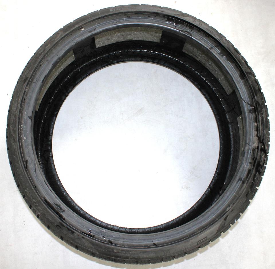 1x 285/30R22 101W PIRELLI PZERO WINTER WINTERREIFEN AO #1GKM – Bild 4