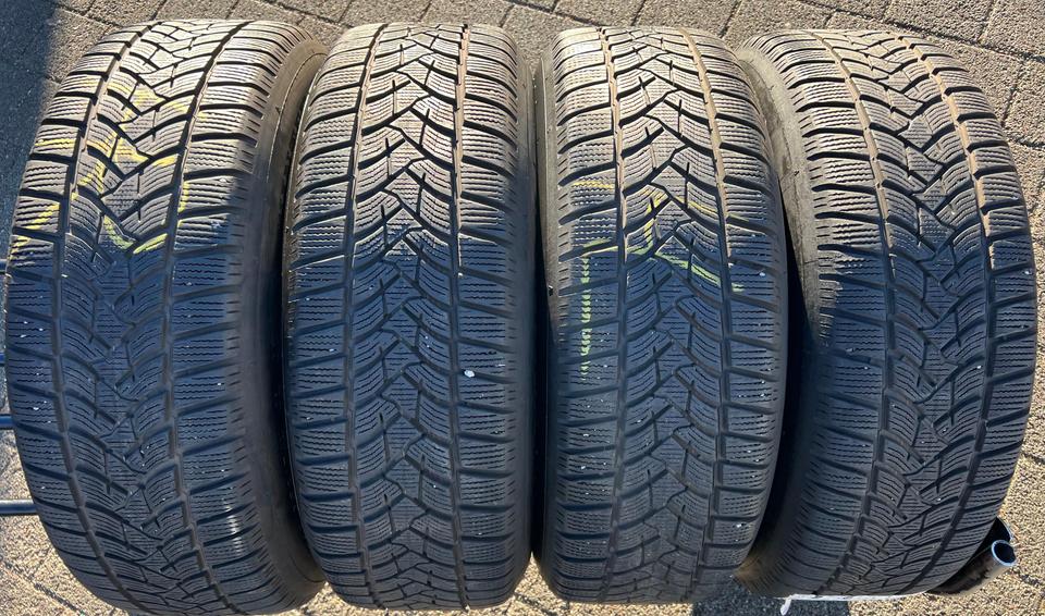 4 WINTERRÄDER FORD KUGA III DFK 225/65R17 102H FULDA RDKS #24BN – Bild 7