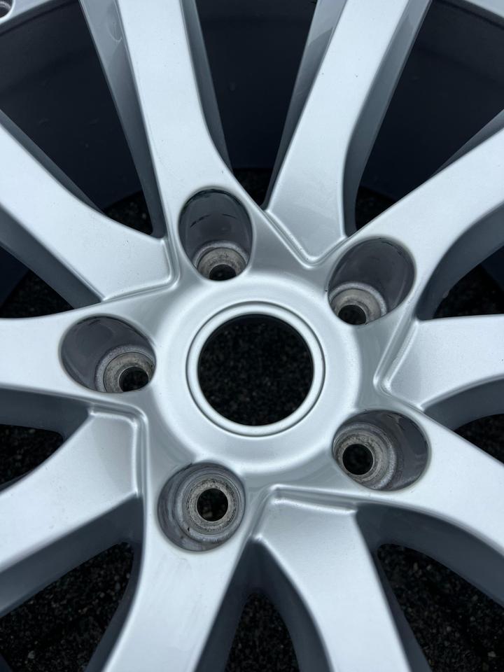 4 ORIGINAL 20" ALUFELGEN BENTLEY BENTAYGA 36A601025A 9x20 #1W9Q – Bild 9