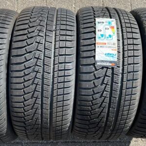 4x 245/35R19 93W HANKOOK WINTER I*CEPT EVO 2 WINTERREIFEN #21GC