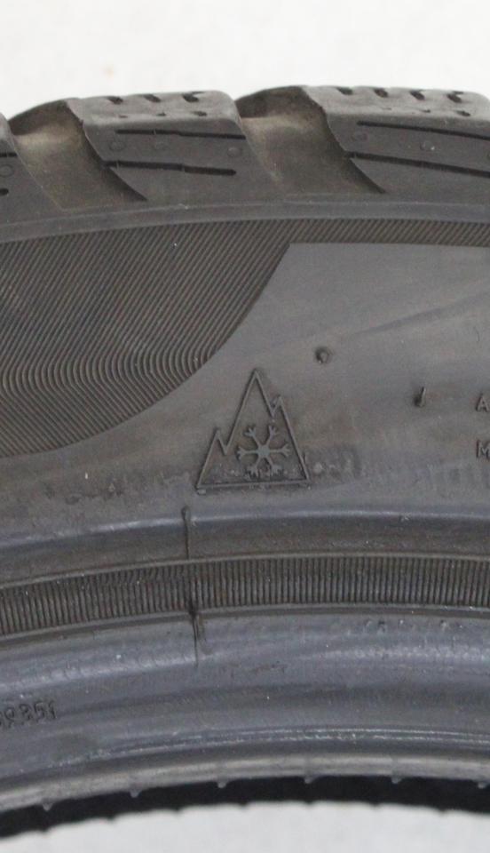 2x 225/45R18 95H PIRELLI WINTERREIFEN RUNFLAT 2020 #23AR – Bild 6