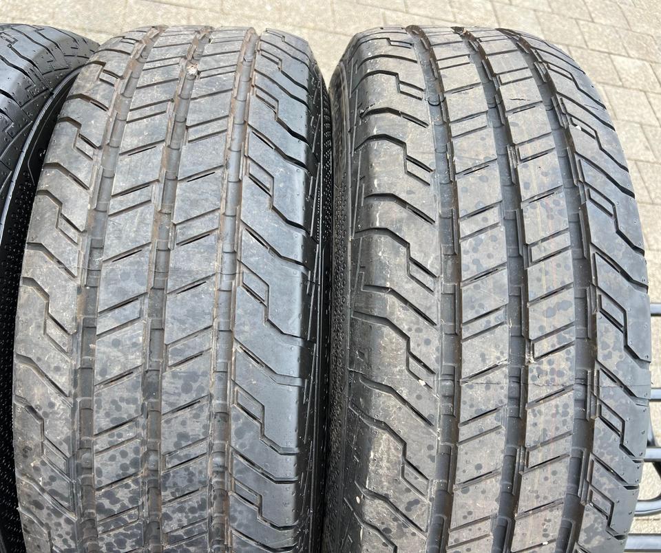 4 SOMMERRÄDER CITROEN JUMPY OPEL ZAFIRA LIFE PEUGEOT EXPERT #1SYY – Bild 9